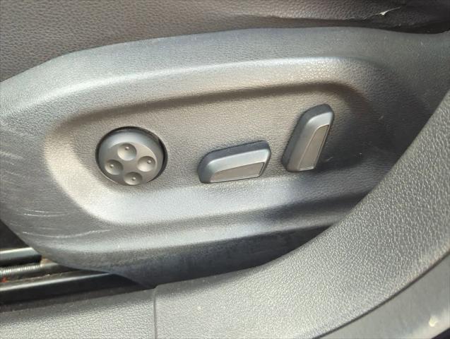 used 2016 Volkswagen Tiguan car, priced at $11,500