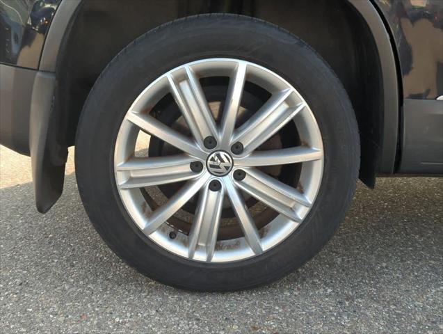 used 2016 Volkswagen Tiguan car, priced at $11,500