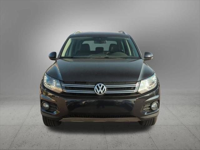 used 2016 Volkswagen Tiguan car, priced at $11,500