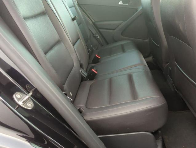 used 2016 Volkswagen Tiguan car, priced at $11,500
