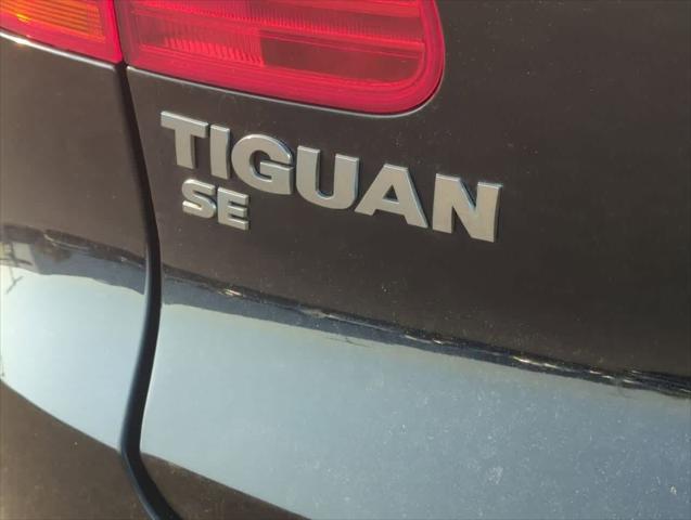 used 2016 Volkswagen Tiguan car, priced at $11,500