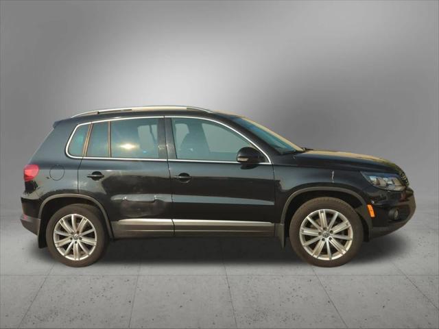 used 2016 Volkswagen Tiguan car, priced at $11,500