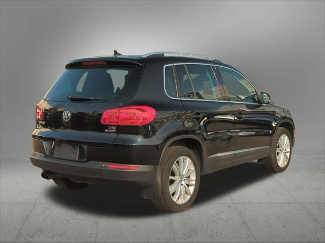 used 2016 Volkswagen Tiguan car, priced at $11,500