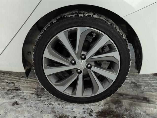 used 2021 Hyundai Accent car, priced at $14,995
