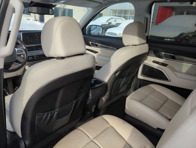 used 2022 Kia Telluride car, priced at $29,995