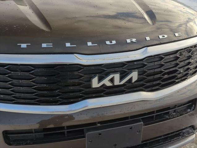 used 2022 Kia Telluride car, priced at $29,995