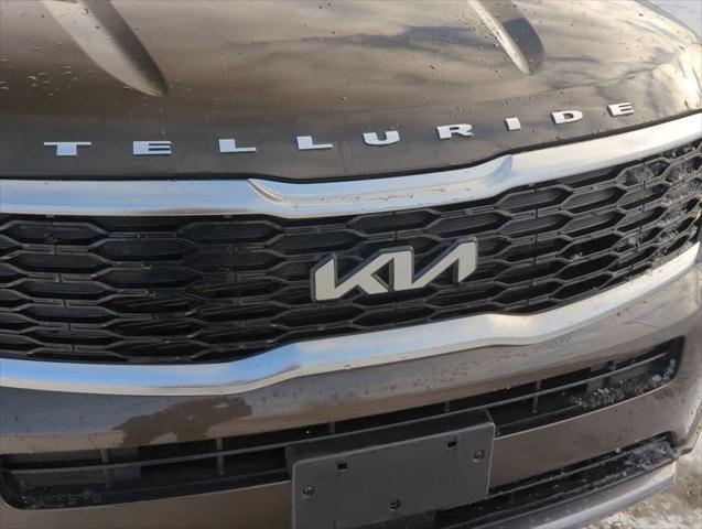 used 2022 Kia Telluride car, priced at $29,995