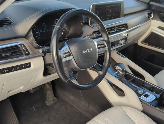 used 2022 Kia Telluride car, priced at $29,995