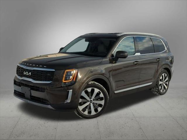 used 2022 Kia Telluride car, priced at $29,195