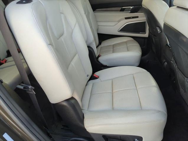 used 2022 Kia Telluride car, priced at $29,995