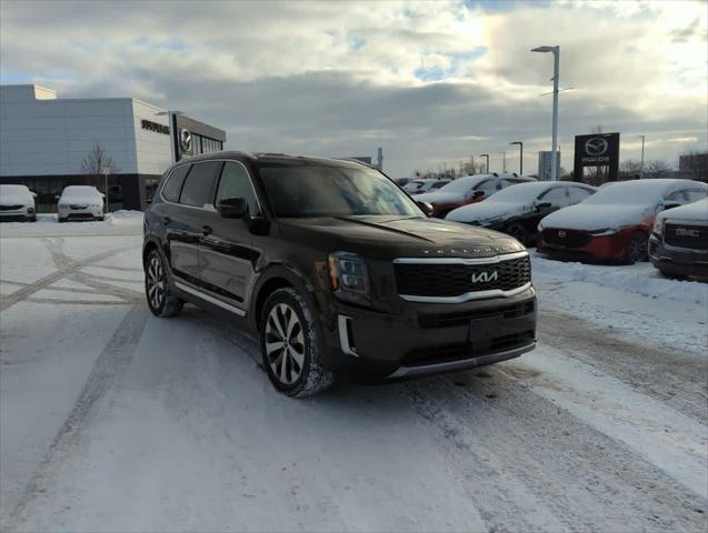 used 2022 Kia Telluride car, priced at $29,995