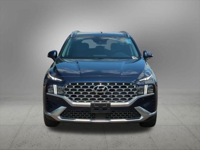 new 2023 Hyundai Santa Fe car, priced at $37,000