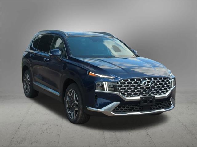 new 2023 Hyundai Santa Fe car, priced at $37,000