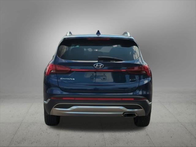 new 2023 Hyundai Santa Fe car, priced at $37,000