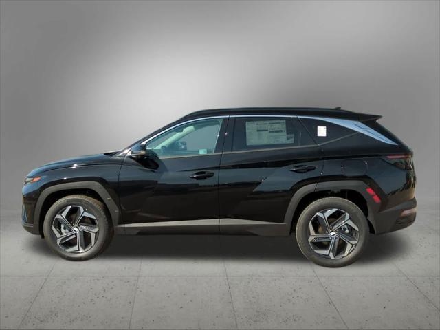 new 2024 Hyundai Tucson Hybrid car, priced at $41,809