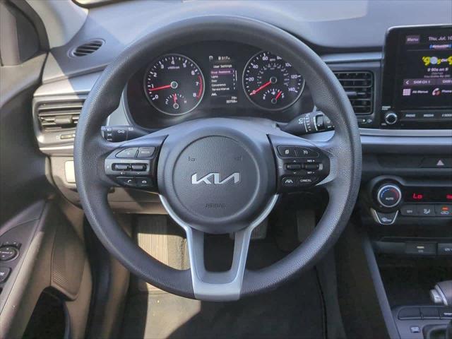 used 2023 Kia Rio car, priced at $17,000