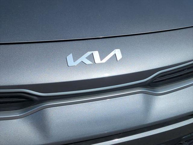 used 2023 Kia Rio car, priced at $17,000