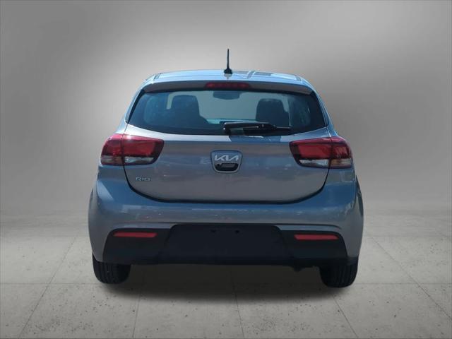 used 2023 Kia Rio car, priced at $17,000