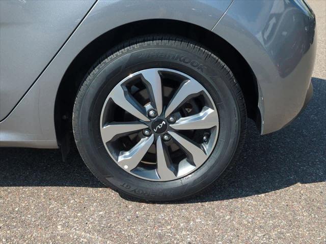 used 2023 Kia Rio car, priced at $17,000