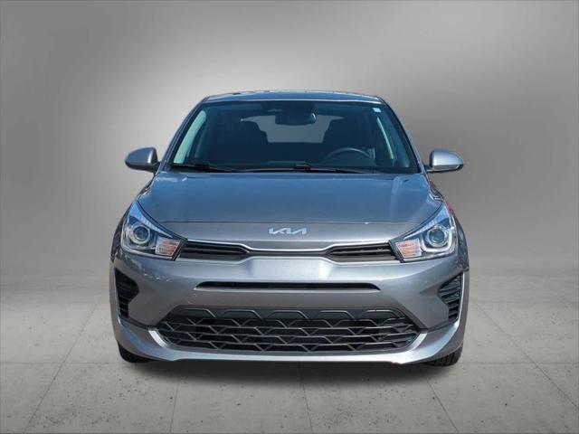 used 2023 Kia Rio car, priced at $17,000