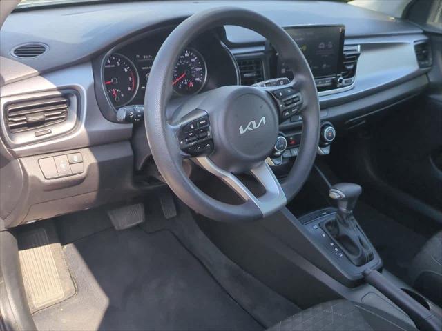 used 2023 Kia Rio car, priced at $17,000
