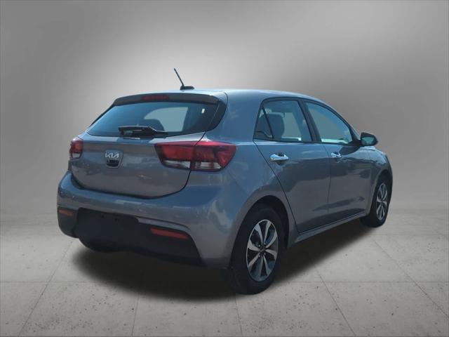 used 2023 Kia Rio car, priced at $17,000