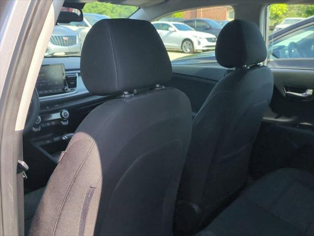 used 2023 Kia Rio car, priced at $17,000
