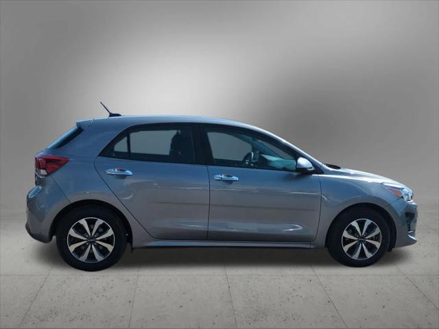 used 2023 Kia Rio car, priced at $17,000