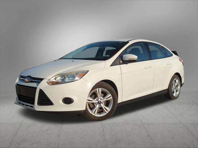 used 2014 Ford Focus car, priced at $6,995