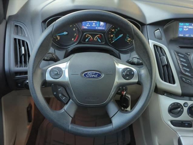 used 2014 Ford Focus car, priced at $6,995
