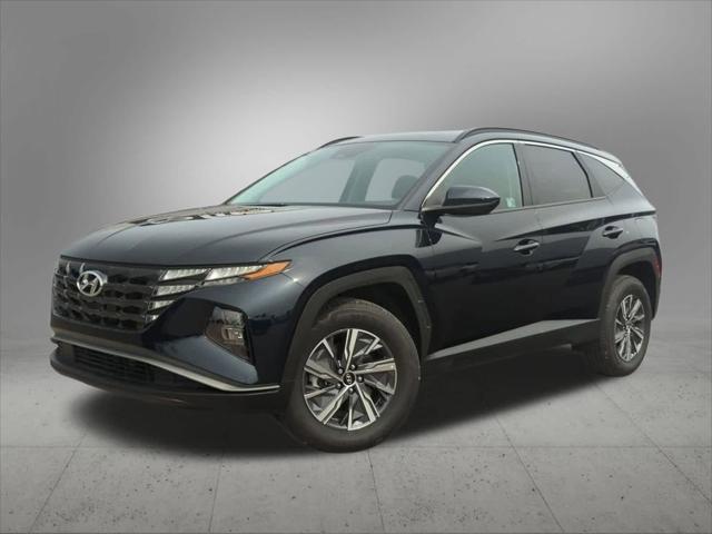 used 2024 Hyundai TUCSON Hybrid car