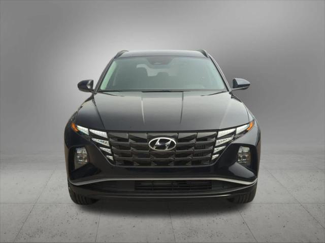 used 2024 Hyundai TUCSON Hybrid car