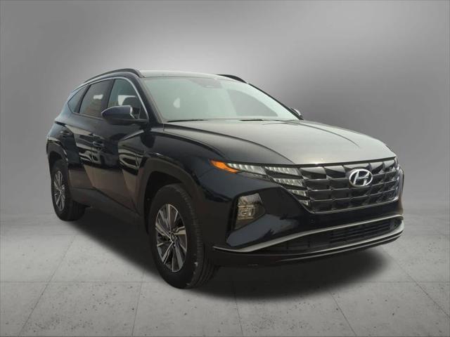 used 2024 Hyundai TUCSON Hybrid car