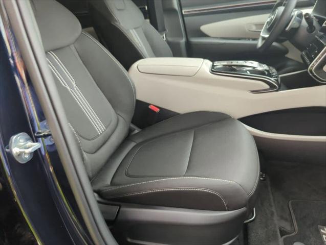 used 2024 Hyundai TUCSON Hybrid car
