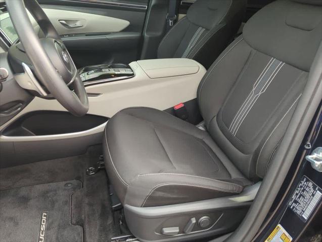 used 2024 Hyundai TUCSON Hybrid car