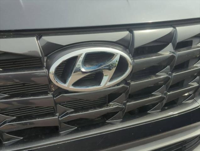 used 2024 Hyundai TUCSON Hybrid car