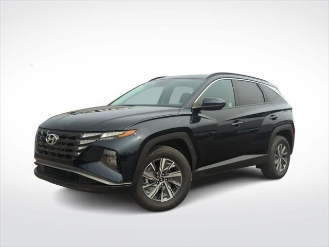 used 2024 Hyundai TUCSON Hybrid car