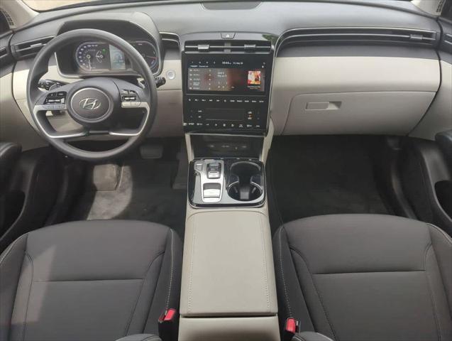 used 2024 Hyundai TUCSON Hybrid car