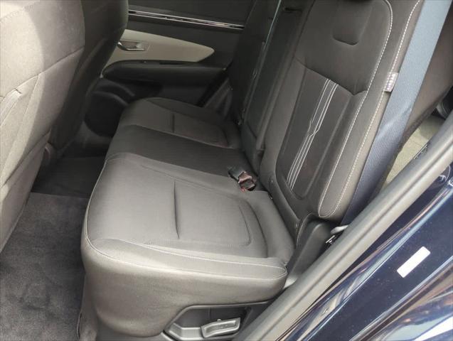 used 2024 Hyundai TUCSON Hybrid car