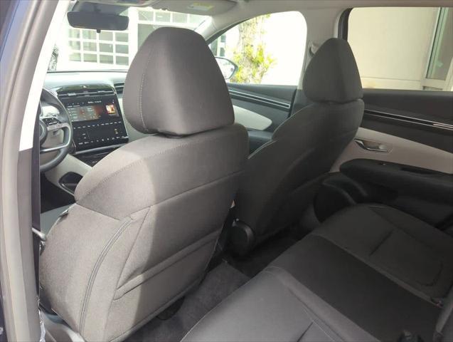 used 2024 Hyundai TUCSON Hybrid car