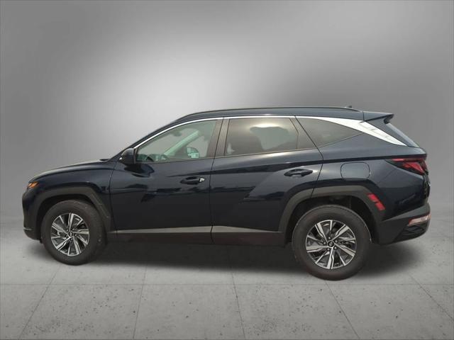 used 2024 Hyundai TUCSON Hybrid car