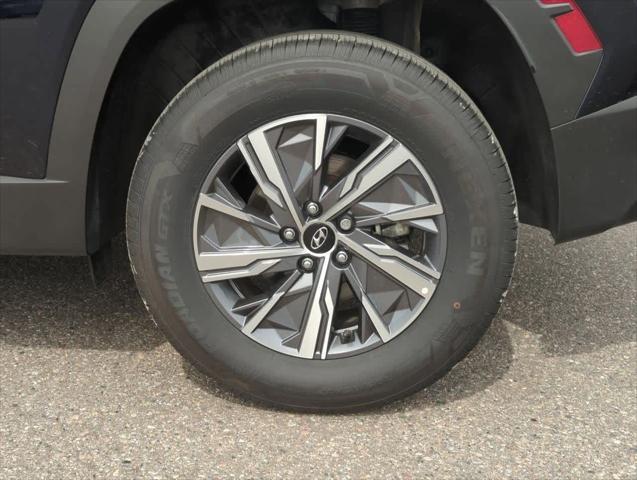 used 2024 Hyundai TUCSON Hybrid car