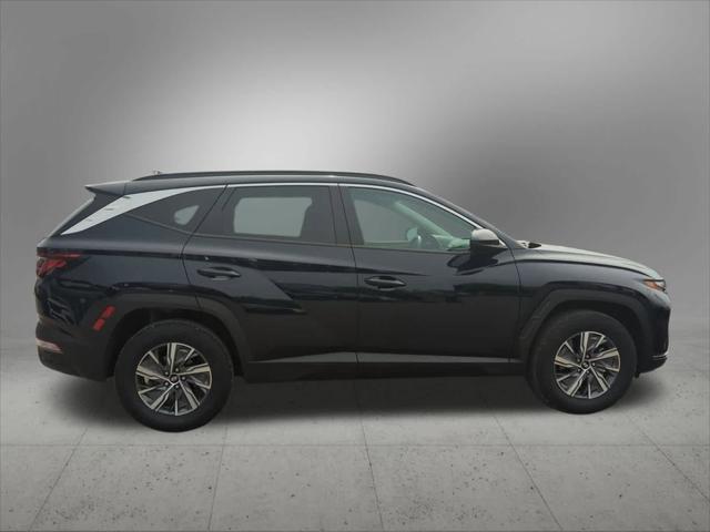 used 2024 Hyundai TUCSON Hybrid car