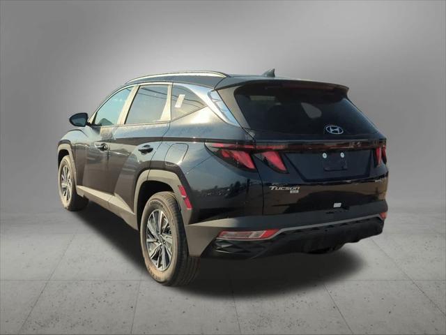 new 2024 Hyundai Tucson Hybrid car, priced at $34,585