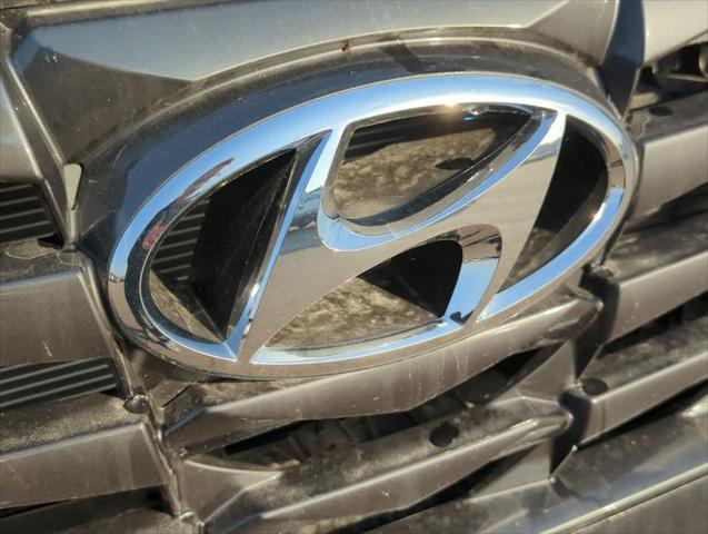 new 2024 Hyundai Tucson Hybrid car, priced at $34,585