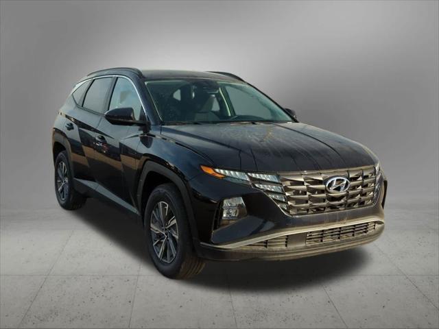 new 2024 Hyundai Tucson Hybrid car, priced at $34,585