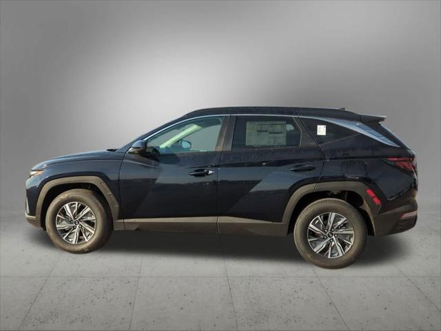 new 2024 Hyundai Tucson Hybrid car, priced at $34,585