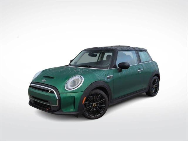 used 2022 MINI Hardtop car, priced at $20,395