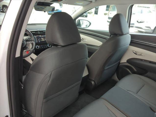 used 2024 Hyundai Tucson car, priced at $23,995