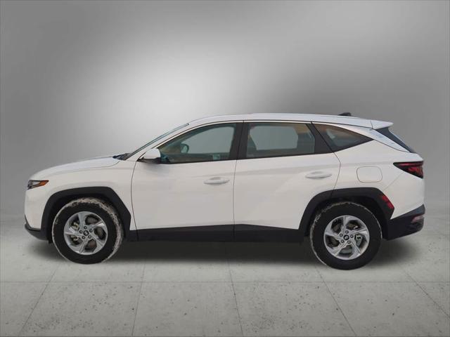 used 2024 Hyundai Tucson car, priced at $23,995